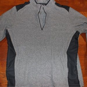Under armour quarter zip pullover